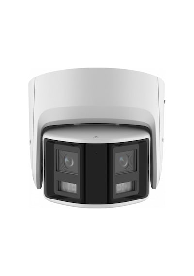Hikvision Ds-2cd2367g2p-lsu/sl 6mp Panoramic Colorvu Ip Dome Kamera
