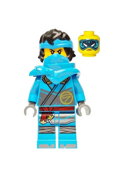 Ninjago - Nya - Dragons Rising Original Minifigür
