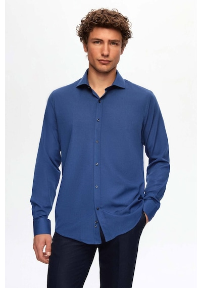 D'S Damat Ds Damat Slim Fit Lacivert Italyan Yaka Dar Kesim Klasik Kravatlık Uzun Kollu Kolay Ütülenebilir Ne 2HF02ORT5185 Lacivert D'S Damat Ds Damat Slim Fit Lacivert Italyan Yaka Dar Kesim Klasik Kravatlık Uzun Kollu Kolay Ütülenebilir Ne 2HF02ORT5185 Lacivert