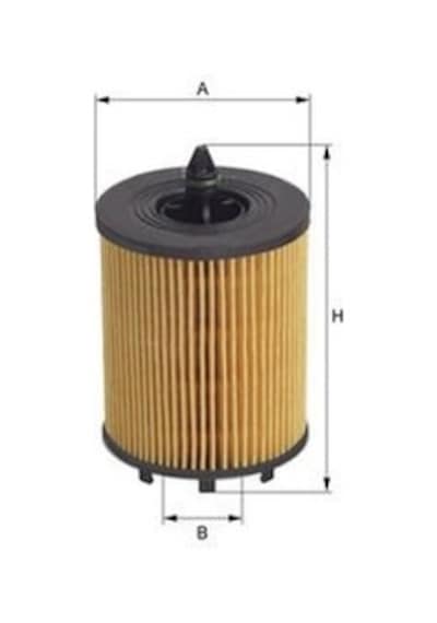 Opel Astra J 2.0 16v Turbo 2009 , Insignia 2.0 Turbo 2008-2017, Alfa Romeo 159 2005 1.9 Jts 16v - 2.2 Jts 16v Yağ Filtre
