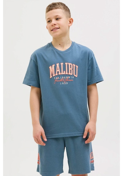 Jack & Jones Jjdetroıt Tee Ss Crew Mavi Erkek Çocuk Kısa Kol T-shirt 000000000102257577 Mavi Jack & Jones Jjdetroıt Tee Ss Crew Mavi Erkek Çocuk Kısa Kol T-shirt 000000000102257577 Mavi
