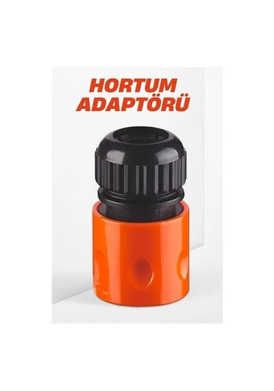Znv Zenvia Mey İthalat Musluk Bağlantı Adaptörü Sulama Tabancası Bağlantısı 721538 Znv2025 Cmn