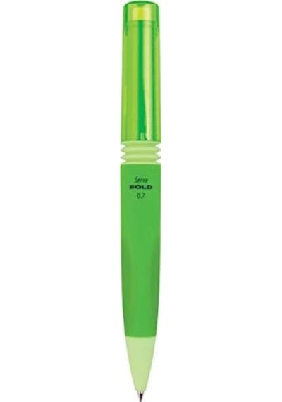 Bold Mekanik Kursun Kalem 07mm Yeşil, 0.7mm -