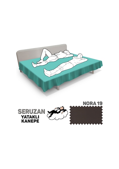 Seruzan Yataklı Kanepe - Nora 19