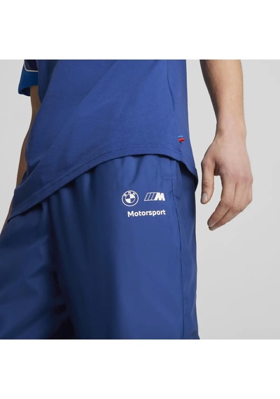 Puma Bmw Mms Archive Pants Mavi Erkek Eşofman Altı