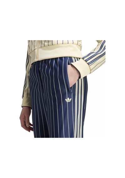Nındıg/warvan Adidas Kadın Günlük Eşofman Altı Pınstrıpe Tp Kr7037 Lacivert