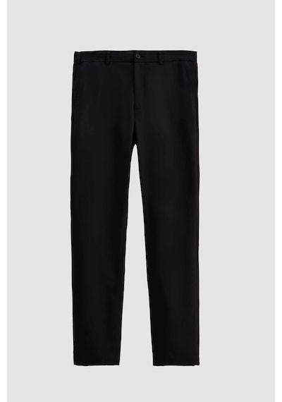 Twn Siyah Gabardin Jogger Pantolon 5ec03s2023451 001