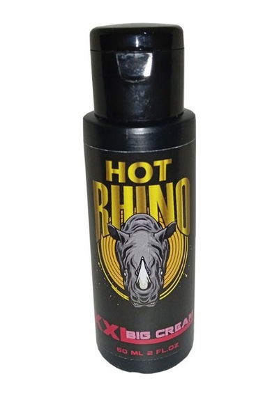 Hot Rhino Xxxl 60 Ml 3 Adet Erkeğe Şekillendirici Krem