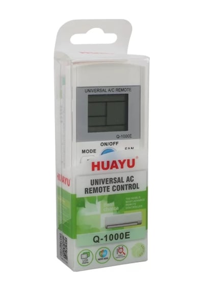 Sh Q-1000e Üniversal A/c Akıllı Klima Kumandası Najmaddin