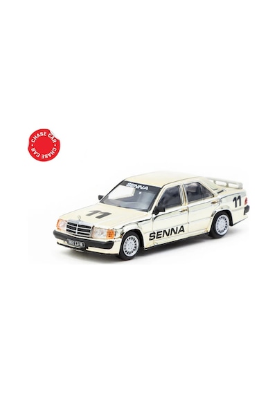 Tarmac Works 1/64 Mercedes-benz 190 E 2.3-16 Race Of Champion 1984 11