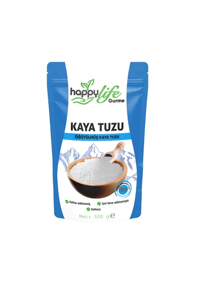 Mhs Happylife Kaya Tuzu 500 Gr