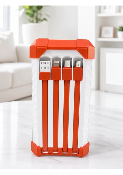 Hızlı Şarj Özellikli 60000 Mah Güç Bankası Type-c Usb Çok Renkli