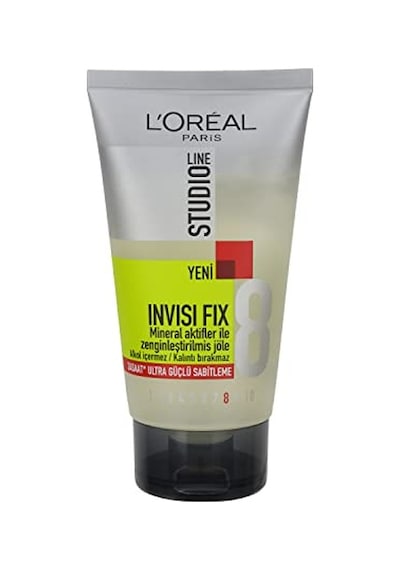 L Oréal Paris Studio Line Invisifix Ultra Güçlü Sabitleme