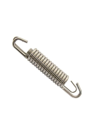 Scooter Orta Sehpa Yayı Ciftli Boy 9 Cm