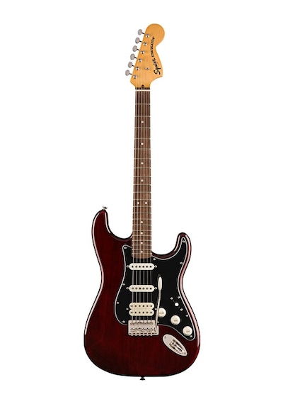 Squier 0374024592 Classic Vibe '70s Stratocaster Hss Elektro Gitar Walnut - Laurel Klavye Vintage Üst Seviye Ceviz Rengi Ve Çok Yönlü Rock Tonları Squier 0374024592 Classic Vibe '70s Stratocaster Hss Elektro Gitar Walnut - Laurel Klavye Vintage Üst Seviye Ceviz Rengi Ve Çok Yönlü Rock Tonları