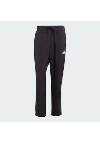 Adidas Essentials 3-stripes Stanford Open Erkek Eşofman Altı Jc8491 Siyah
