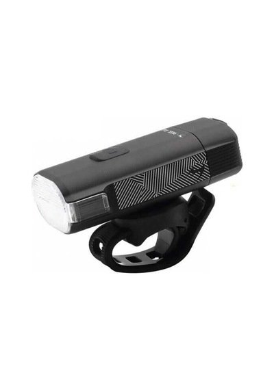 Moon RIGEL MAX 1500 Lümen USB Bisiklet Ön Lambası HBG11456854 Siyah