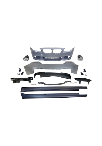 Bmw F10 m Body Kit Tampon Seti Komple 2009 / 2013