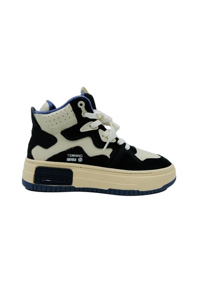 Guja 23k358-2 Kadın Sneakers Günlük Kullanım Ayakkabı Siyah