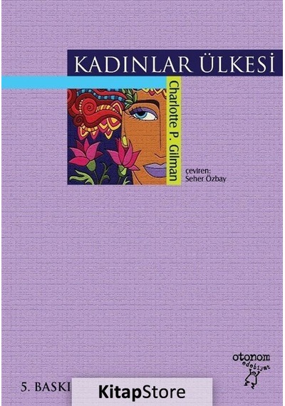 Kadınlar Ülkesi - Charlotte Perkins Gilman - Otonom Yayıncılık