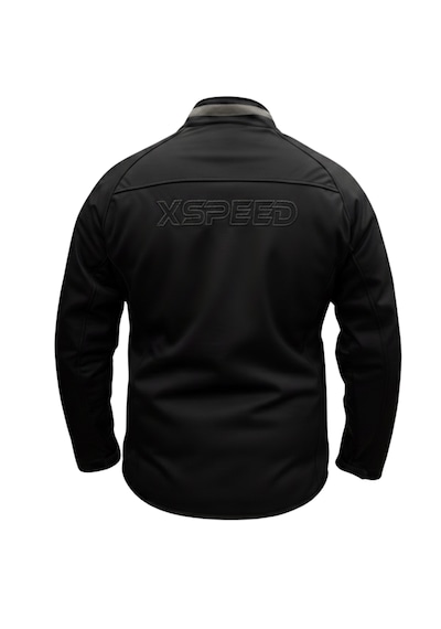 Xspeed Atlas Rüzgar Geçirmez Suya Dayanıklı Softshell Mont