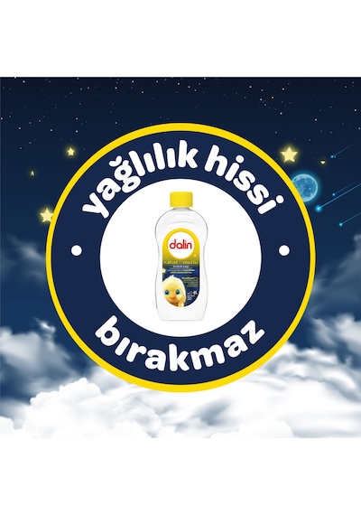 Bebek Yağı - Rahat Ve Mutlu 300 Ml