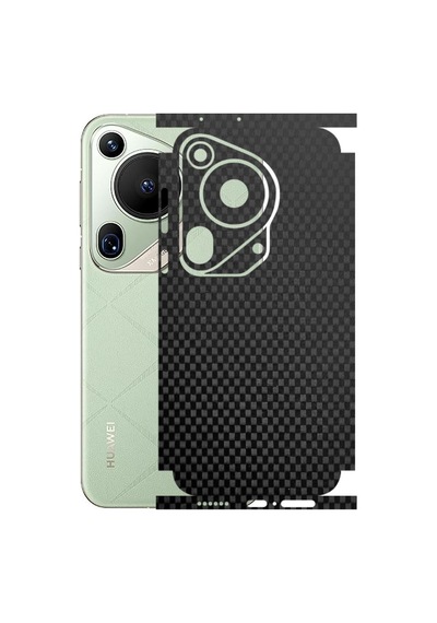 Kapps Huawei Pura 70 Ultra İle Uyumlu Fiber Serisi Premium Kaplama 360 84826744