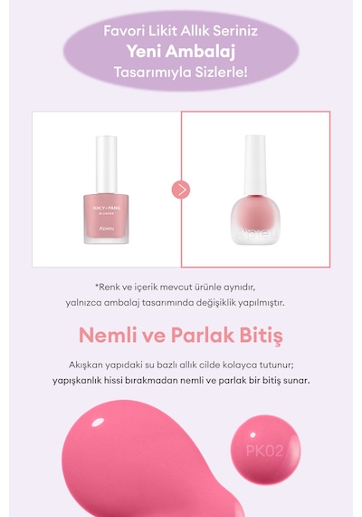 Missha Doğal Görünüm Sunan Nemlendirici Likit Allık 9g. APIEU BE01
