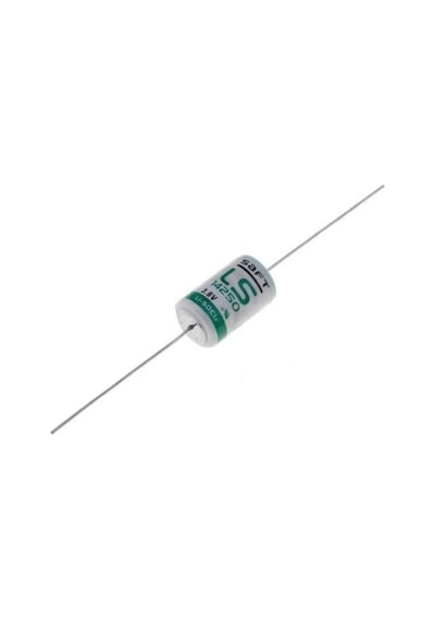 Saft LS14250 CNA A 3.6 V Li-SOCI2 Lityum Çubuklu Pil