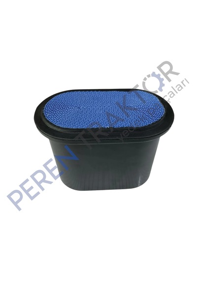 Peren Traktör 87037984 Newholland Dış Oval Hava Filtres Intercool