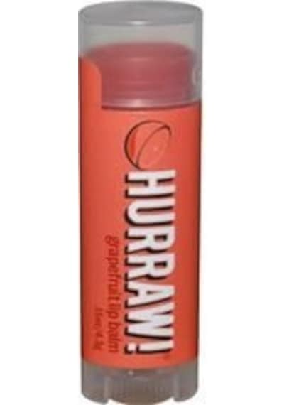 Hurraw Lip Balm Greyfurt Dudak Balmı
