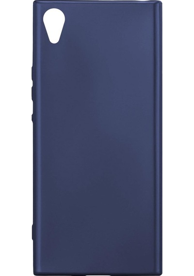 Sony Xperia Xa1 Plus Kılıf Ince Esnek Soft Premium Silikon Kapak