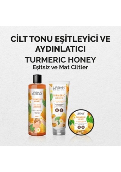 750 Ml Duş Jeli Zerdeçal Ve Bal İle Besleyici Acai Üzümü