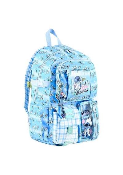 Frocx Stitch Sırt Çantası Charm-lx Dramas Karışık