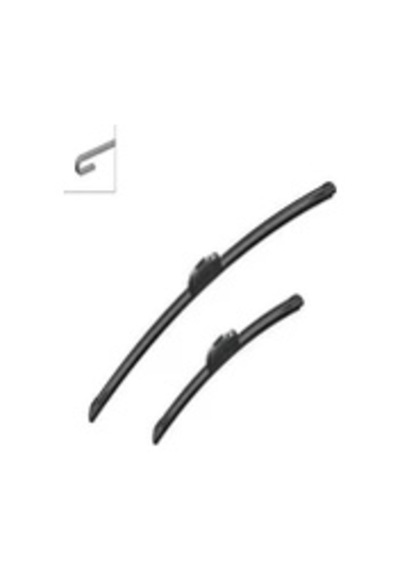 Bosch Silecek Supurgesi 650 / 400mm Takim Hyundai Tucson 2015-2019 Accent Blue Accord Crv Jazz P206 Avensis Verso