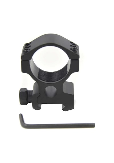 -30mm/21mm Için Lazer,fener Bağlama Aparatı