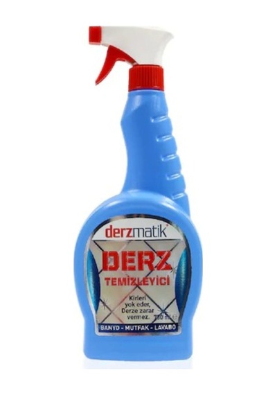 Derzmatik Derz Temizleyici 750ml 1 Adet