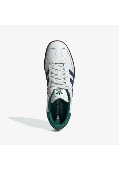 adidas Samba Og Unisex Spor Ayakkabı Düz Ih4882 Siyah