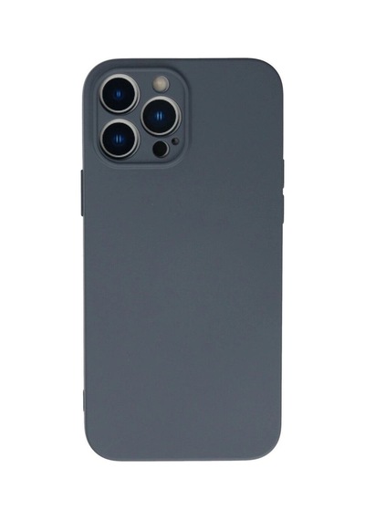 Apple İphone 13 Pro Kılıf Nano İçi Kadife Silikon
