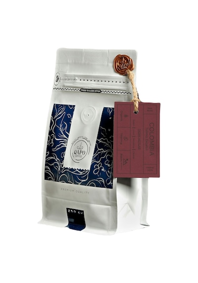 Tolıma Excelso / Medıum Roast 250gr Çekirdek Kahve