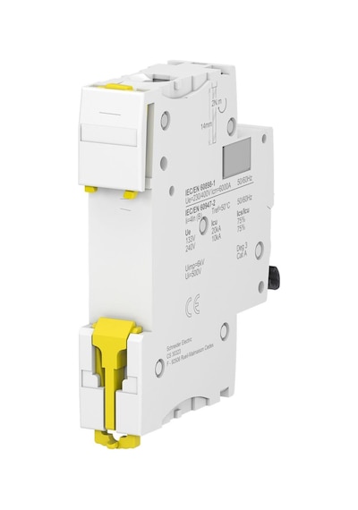 Schneider Electric ELECTRİC 1X6A Otomatik Sigorta - A9F73106
