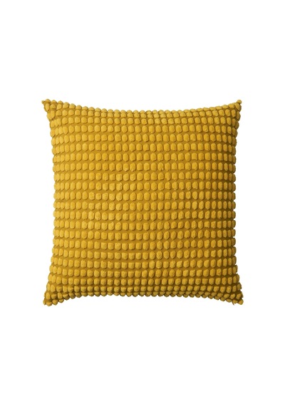 Svartpoppel, Kırlent Kılıfı, Sarı, 65x65 Cm