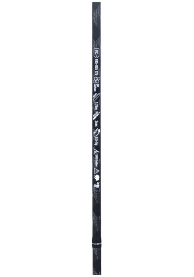 Aji Game Fuji 1.75m 0.5-5gr 2p Lrf Olta Kamışı
