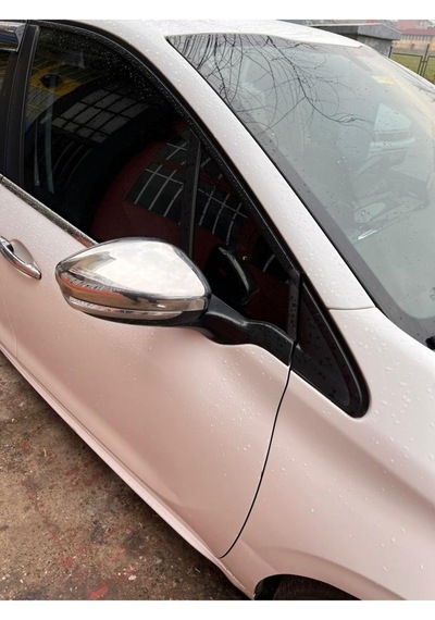 Peugeot 2008 Krom Ayna Kapağı 2 parça 2013-2018 arası P.Çelik
