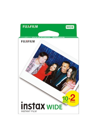 Instax Wide 20'li Film 5'li Set 100 Poz