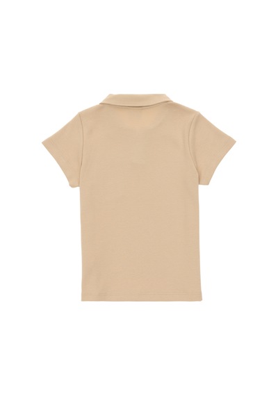 U.s. Polo Assn. Erkek Çocuk Kum Tişört 50295438-vr085 Kum