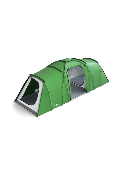 Husky Boston 6 Dural Yeşil Çadır Yeşil