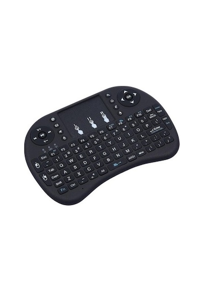 Torima Kablosuz Şarjlı Rgb Mini Klavye Pilli