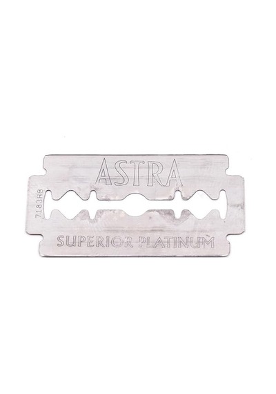 Superior Platinum Çift Taraflı Jilet 5x20 Adet