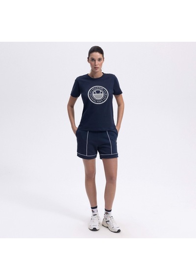 Ellesse Kadın Lacivert Tişört Ef444